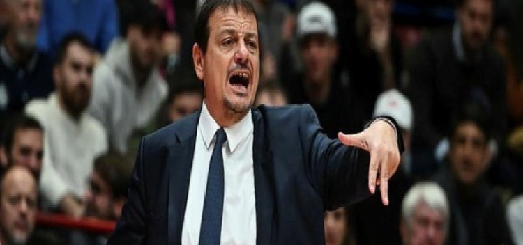 Anadolu Efes’te Ergin Ataman farklı galibiyeti yorumladı!