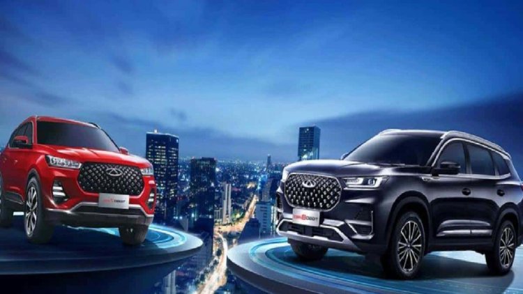 Chery’nin 2022 satışları 1 milyonu aştı!