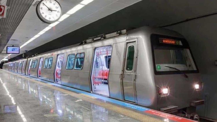 İstanbullular dikkat! Saat 15.00 prestijiyle Taksim ve Şişhane metro durakları işletmeye kapatıldı