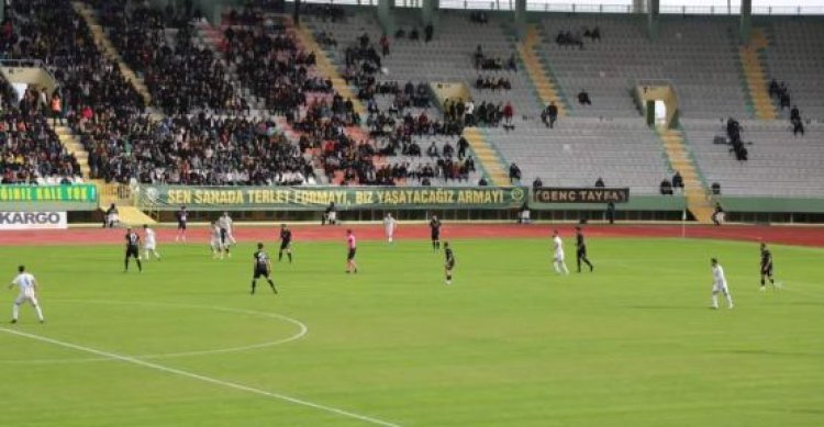 Şanlıurfaspor- Nazilli Belediyespor