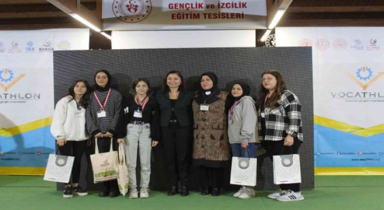 Vocathlon: Mesleki Girişim Maratonu sona erdi