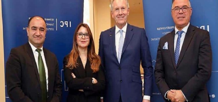 Sabancı Üniversitesi İPM Eski Almanya Cumhurbaşkanı Christian Wulff’u ağırladı