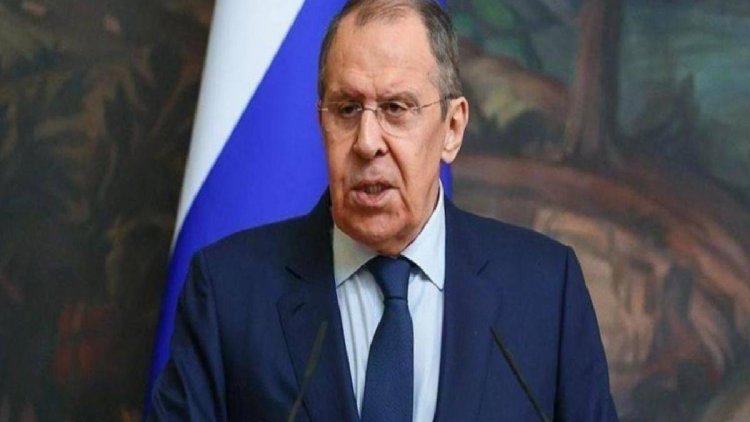 Lavrov: Amerikalılar tüm Avrupa’yı köleleştirdi