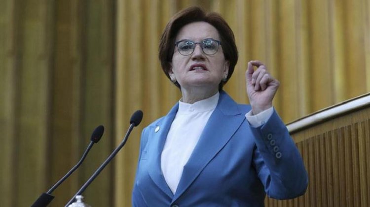 Meral Akşener’den Cumhurbaşkanlığı adaylığı için kurmaylarına net talimat: Cümle dahi kurmayın