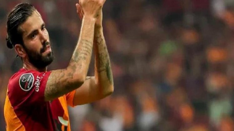 Galatasaray’ın yıldızı bacağının son halini paylaşıp taraftara seslendi: Aslanlar asla ölmez