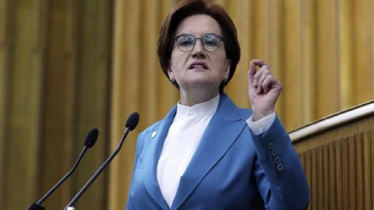 6’lı masanın adayı kim olacak? Akşener, CHP’li 2 isme yeşil ışık yaktı: Hayır demeyiz