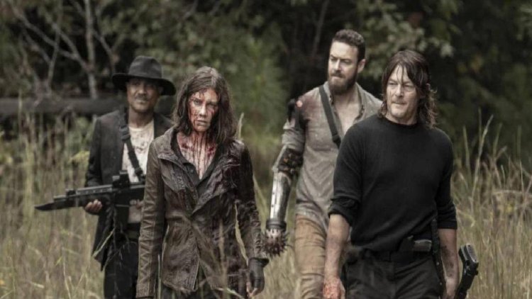 The Walking Dead 12. sezon gelecek mi, final mi?