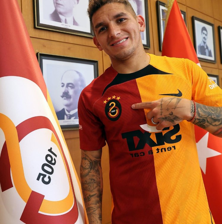 TRANSFER HABERİ: Lucas Torreira Galatasaray’a veda ediyor! Menajeri resmen açıkladı