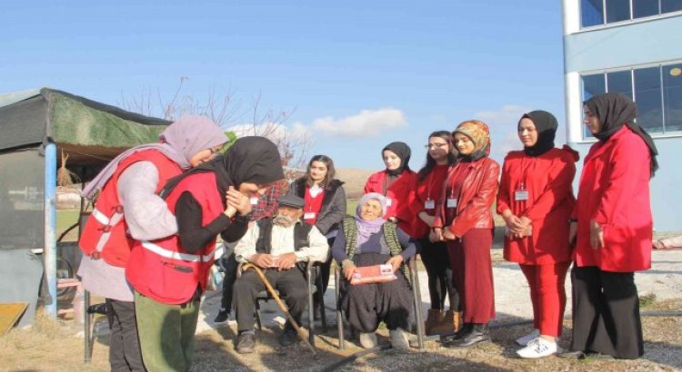 Üniversiteli öğrencilerden ‘Hayat Kurtaran proje