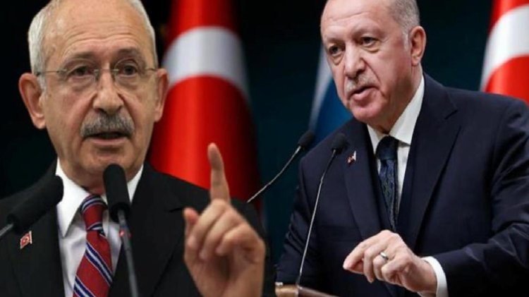 AK Parti’den Kılıçdaroğlu’nun “Erdoğan’ın halkta karşılığı kalmadı” kelamlarına karşılık: Buyurun er meydanına, adaylığınızı açıklayın