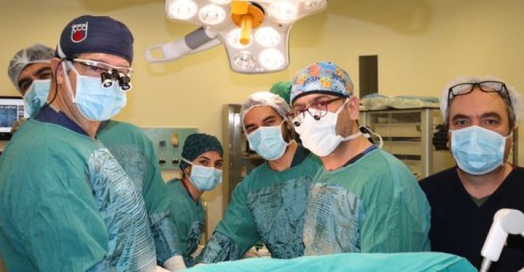 HRÜ Hastanesinde çocuk üroloji çalıştayı yapıldı