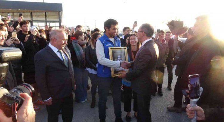 Burdura 1900 öğrenci kapasiteli yeni yurt