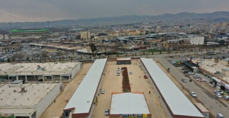 Şanlıurfa&#039;da bir sorun daha çözüldü