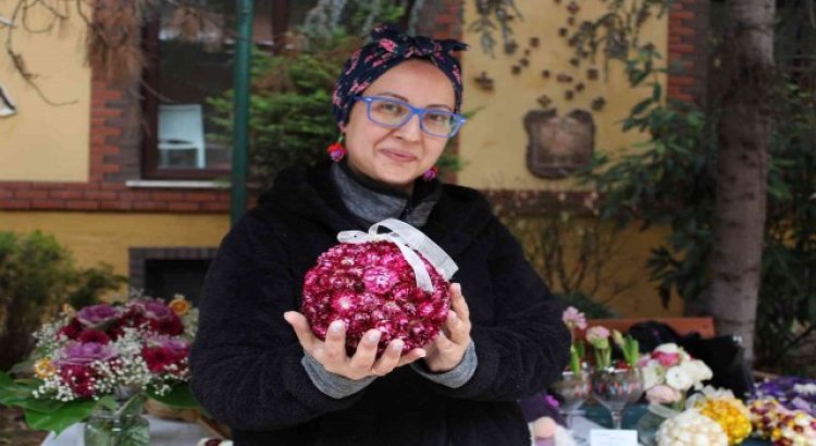 (ÖZEL) Tasarımlarıyla kentin kültür ve sanatına katkı sağlıyorlar