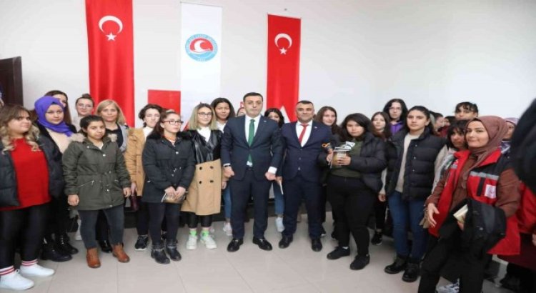 “Buğday Tanesi ” filmine Burdurda yoğun ilgi