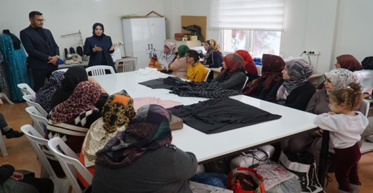 Haliliye Belediyesinden Psikolojik Destek Ve Kariyer Danışmanlık Hizmeti