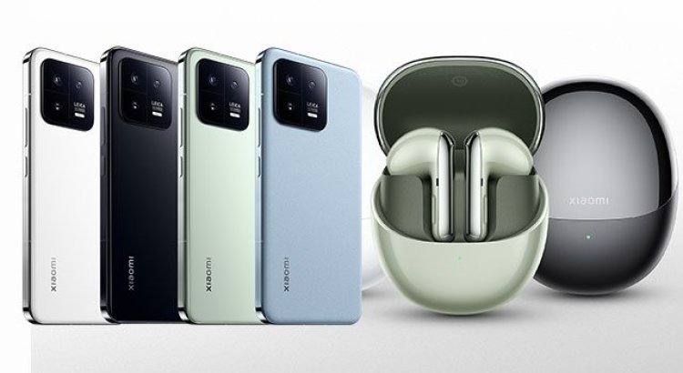 Xiaomi 13 Serisi tanıtıldı