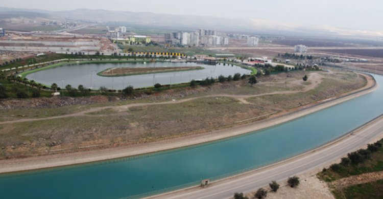 Şanlıurfa’ya 80 Bin metrekare park daha kazandırılıyor