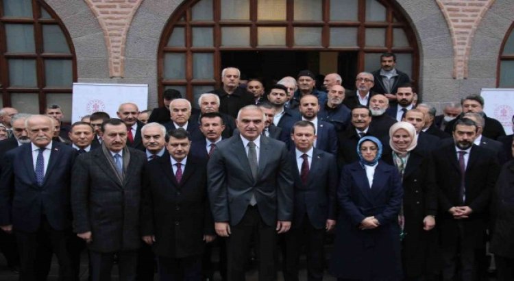 Kültür varlığı tescilli Zincirli Camii restorasyonu tamamlandı