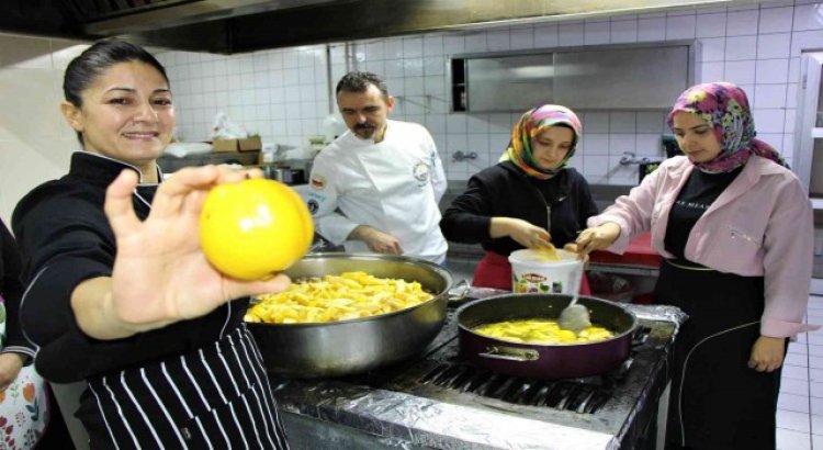 Amasyanın ‘ayva gallesi coğrafi işaretle tescillendi