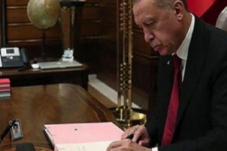 Erdoğan’dan yeni atamalar