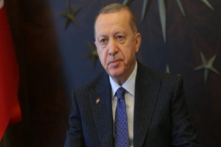 Cumhurbaşkanı Recep Tayyip Erdoğan Mardin’de