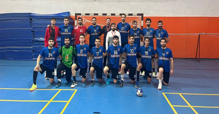 Niğde Belediye Spor Kulübü: 20- Yıldırım İdmanyurdu Spor Kulübü: 34