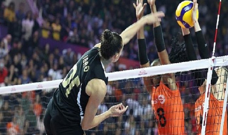 VakıfBank, Kulüpler Dünya Şampiyonası’nda set vermeden finalde