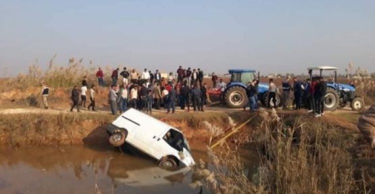 Harran&#039;da 9 kişi ölmüştü, 2 tutuklama