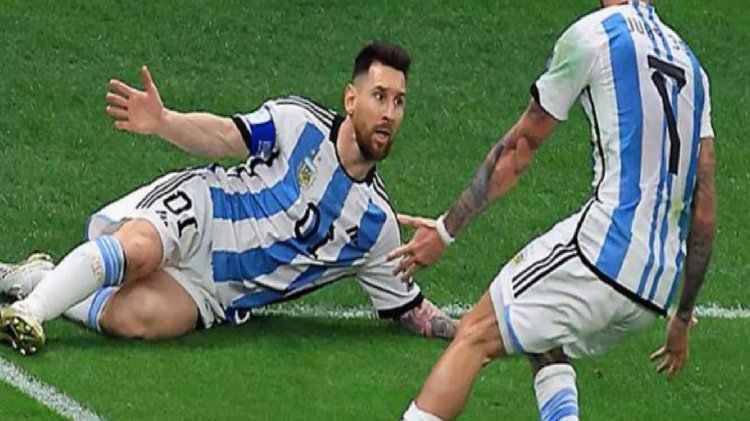 Messi tarih yazdı! 2022 Dünya Kupası finalinde Fransa’yı penaltılarda mağlup eden Arjantin, şampiyon oldu