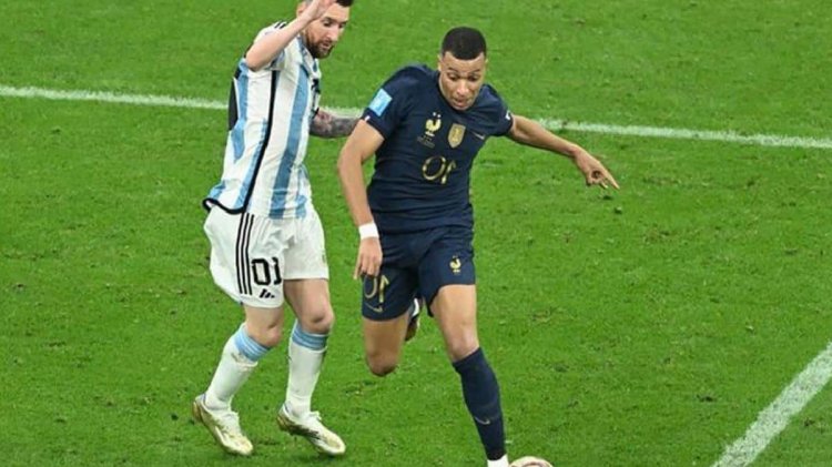 Messi ve Mbappe finale damga vurdu! İşte Dünya Kupası’nın gol hükümdarı