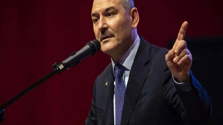 CHP’den Bakan Soylu’nun Ekrem İmamoğlu ile ilgili kelamlarına cevap: Hamaseti varsa uzaklaştırsın