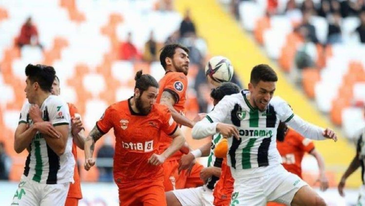 Adanaspor – Denizlispor maçı ne vakit, saat kaçta?