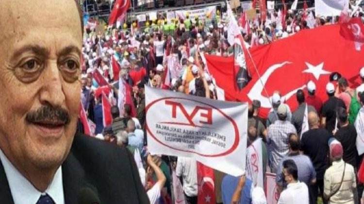 Bakan Alim’den yeni EYT açıklaması: Düzenleme tahlil basamağına geldi