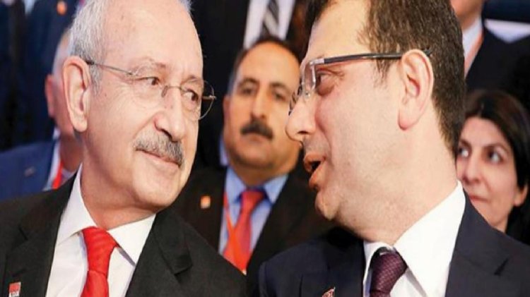 İmamoğlu’na canlı yayında aday soruldu! Karşılığı Kılıçdaroğlu olsa da kapıyı kendisi için açık bıraktı