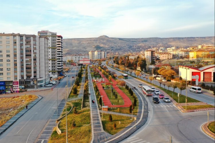 Kayseri Kocasinan’dan ‘yeşil’ rekor