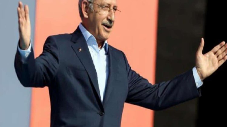 Kılıçdaroğlu aday mı oluyor? Astırdığı seçim afişleri başları uygunca karıştırdı