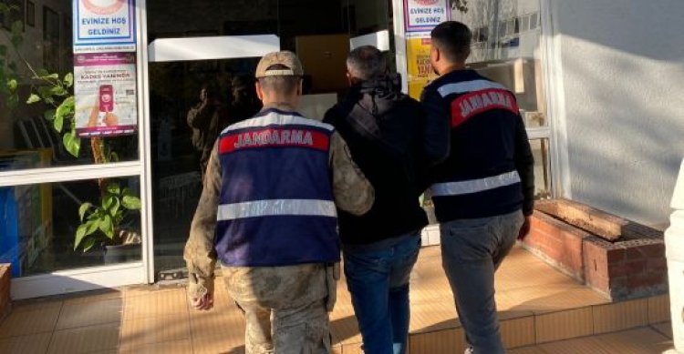 Şanlıurfa&#039;da Jasat&#039;tan kaçamadı