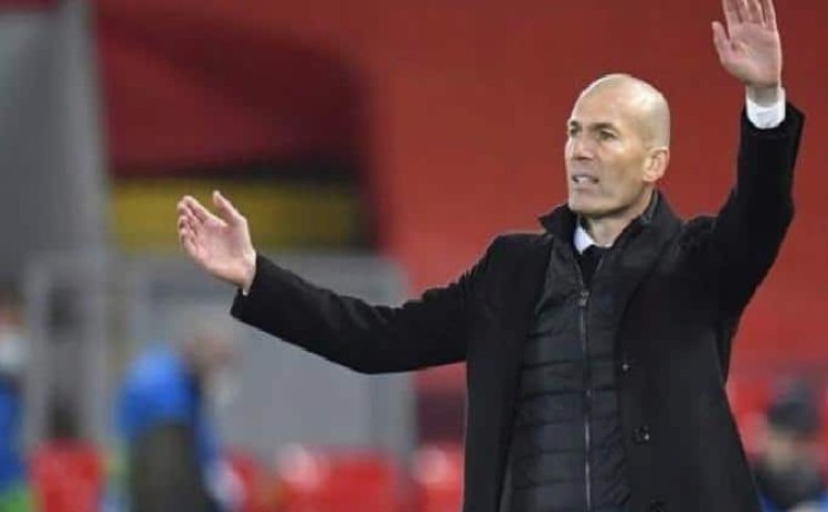 Fransa’dan Zidane açıklaması!