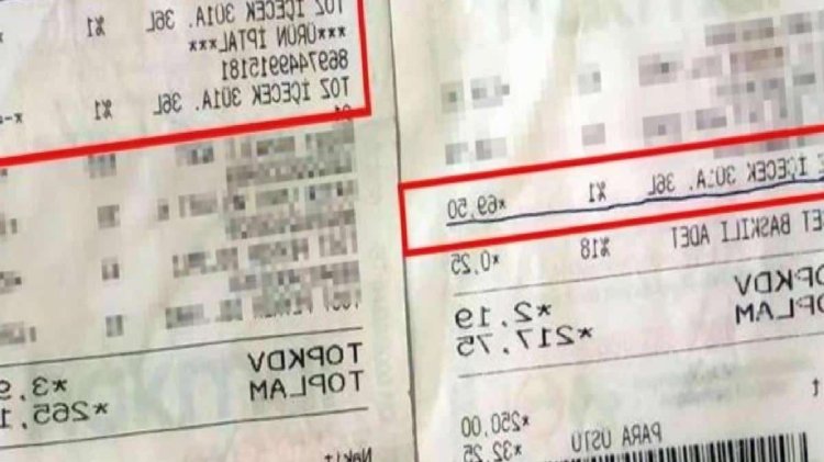 Biri bu soyguna dur desin! Marketin tıpkı esere iki gün içerisinde yaptığı artırım ağızları açık bıraktı