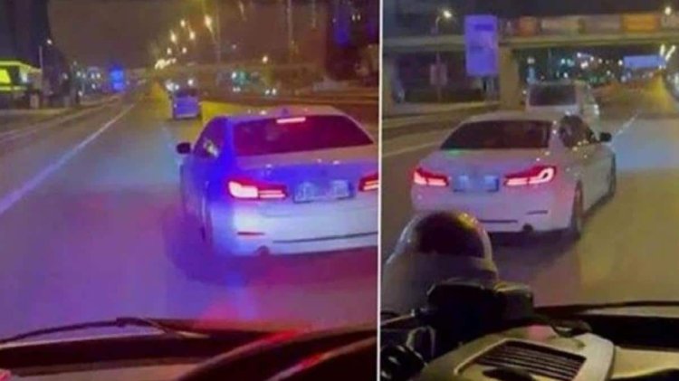 Bakan Koca da isyan etmişti! Ambulansın yolunu kesen trafik canavarı cezasız kalmayacak