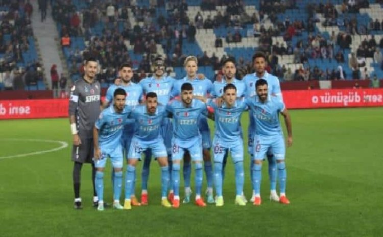 Trabzonspor’un derbilerde bileği bükülmüyor!