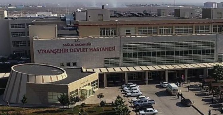 Viranşehir Devlet Hastanesine yeni doktor ataması yapıldı