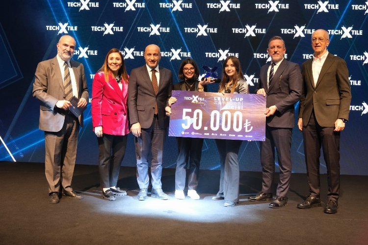 TechXtile Start-Up Challenge’da final vakti