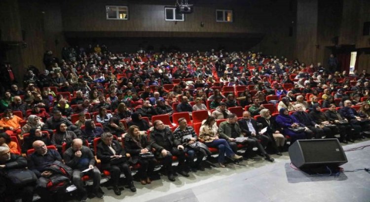 Türk sanat müziği konseri yoğun ilgi gördü