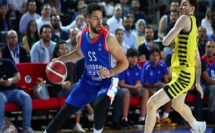 CANLI: Fenerbahçe Beko – Anadolu Efes