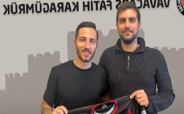 Bertolacci, Karagümrük’e geri döndü!