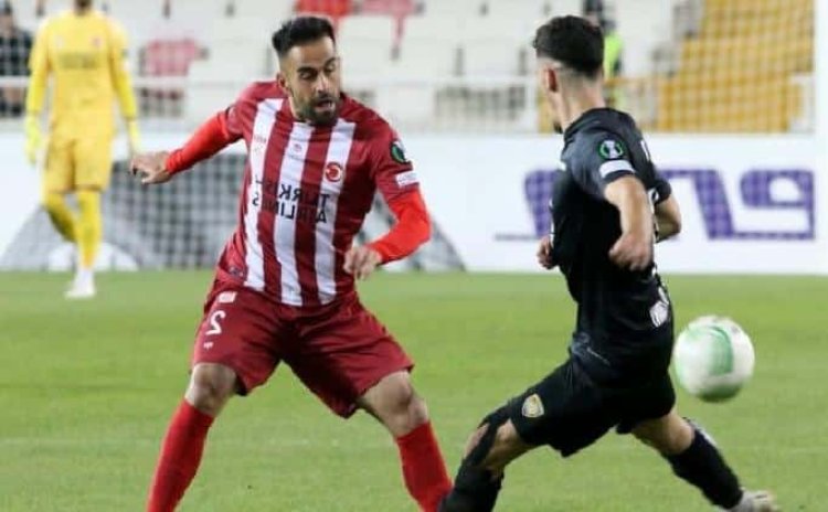 Sivasspor’da sakatlık şoku!