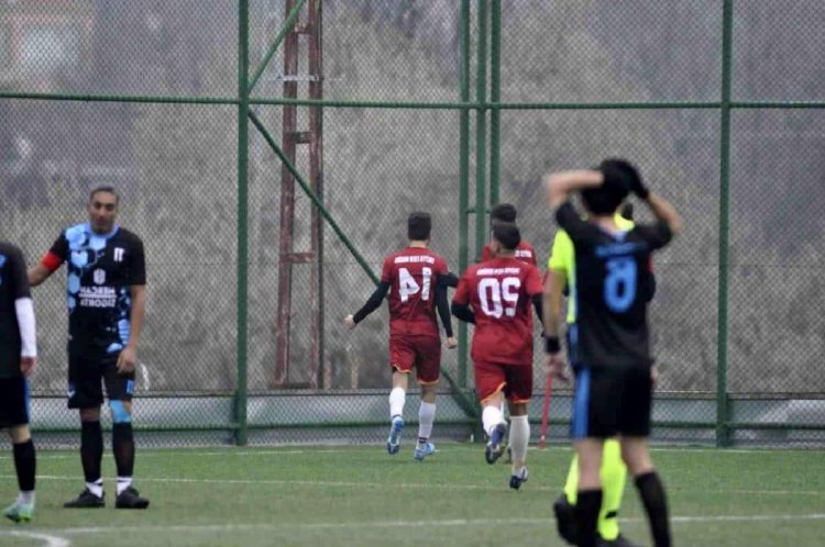 Kayseri Muhteşem Amatör Küme’de ikinci yarı başladı