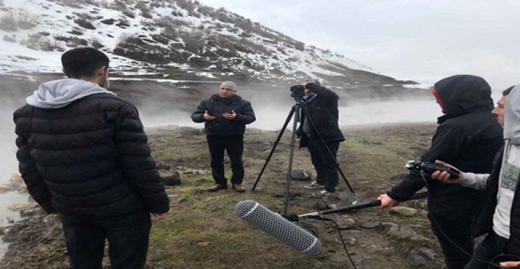 Şanlıurfalı yönetmene iki ülkeden ödül!